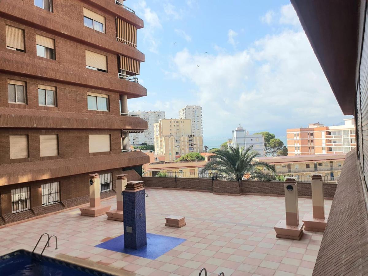 Apartamento Cullera Apartman Faro de Cullera Kültér fotó