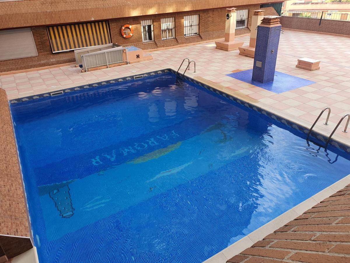 Apartamento Cullera Apartman Faro de Cullera Kültér fotó
