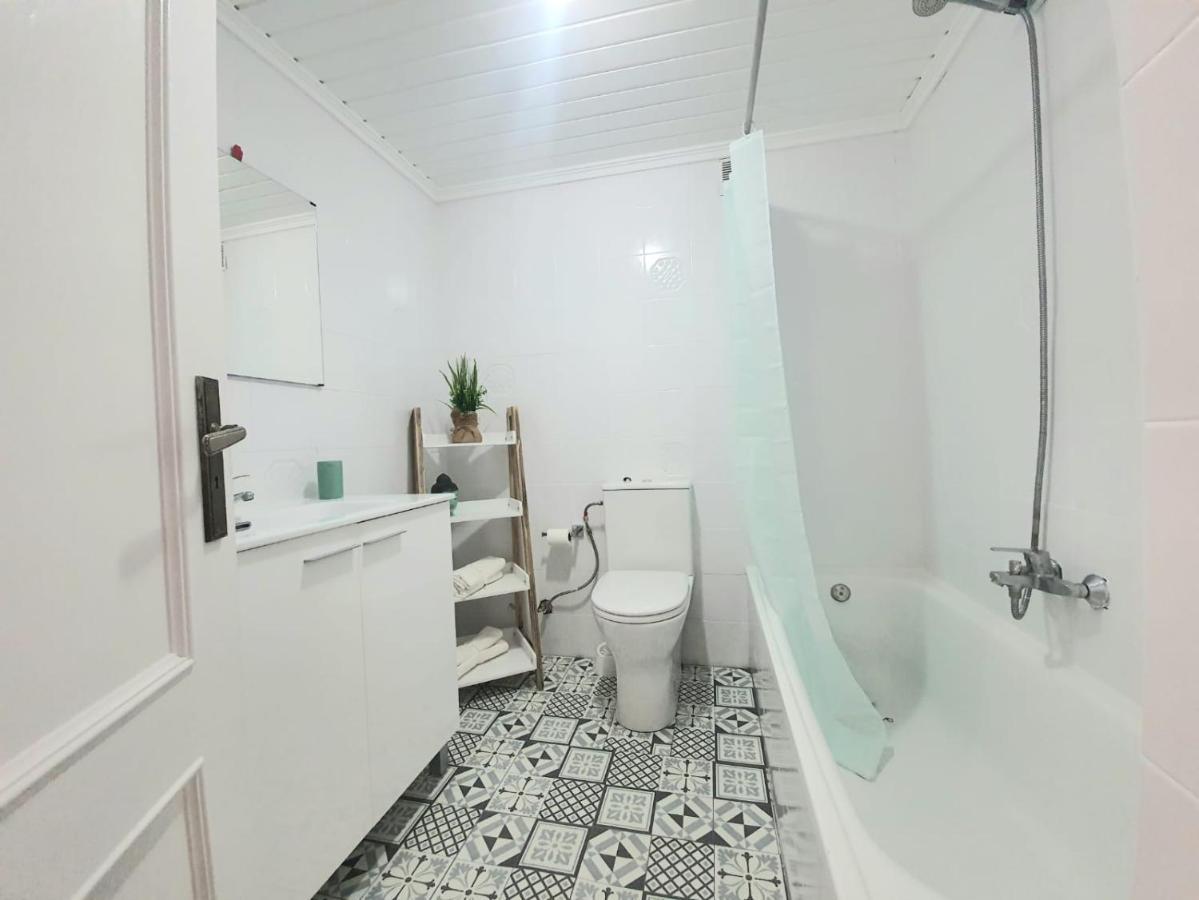 Apartamento Cullera Apartman Faro de Cullera Kültér fotó