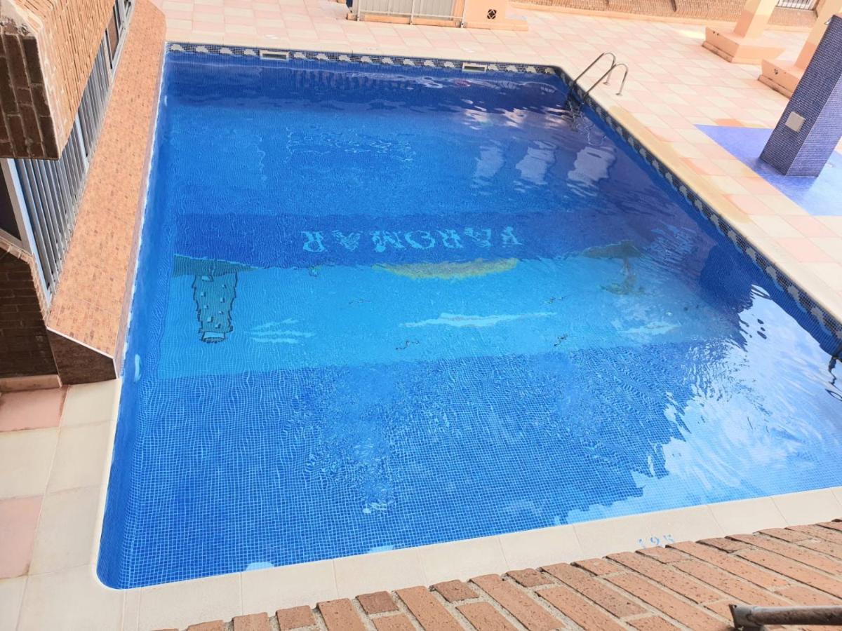 Apartamento Cullera Apartman Faro de Cullera Kültér fotó