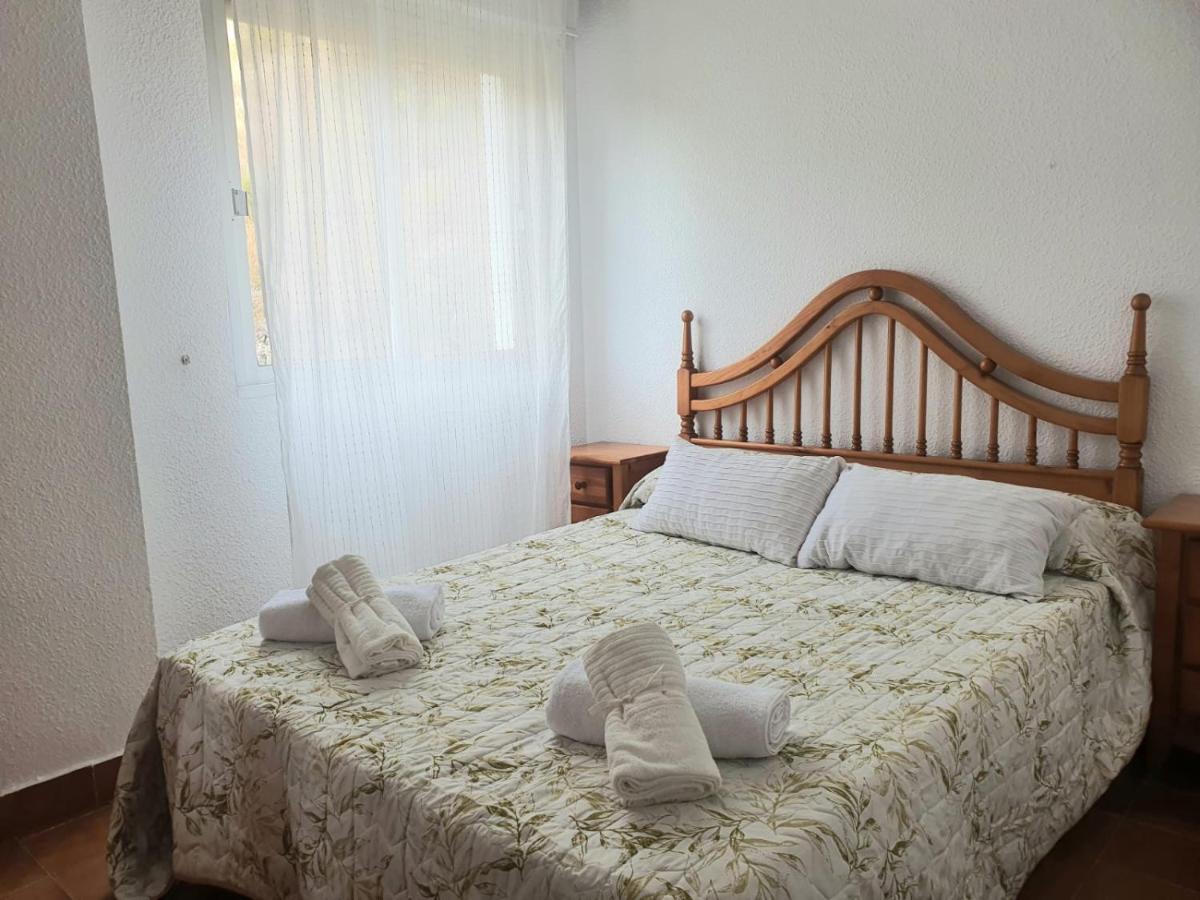 Apartamento Cullera Apartman Faro de Cullera Kültér fotó