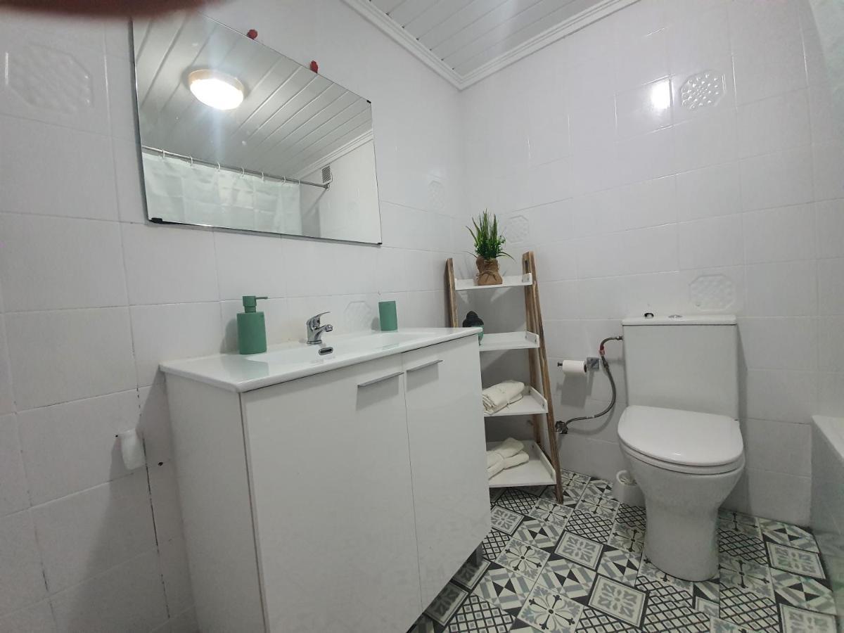 Apartamento Cullera Apartman Faro de Cullera Kültér fotó