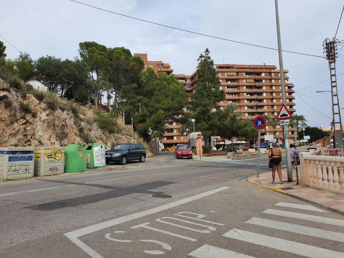 Apartamento Cullera Apartman Faro de Cullera Kültér fotó