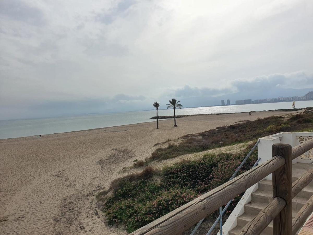 Apartamento Cullera Apartman Faro de Cullera Kültér fotó