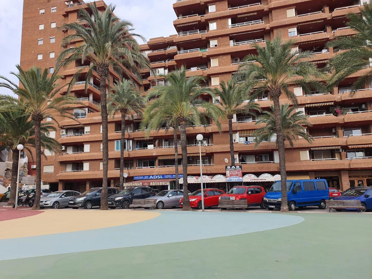 Apartamento Cullera Apartman Faro de Cullera Kültér fotó