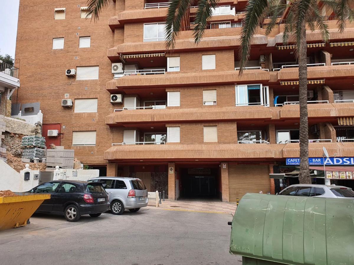 Apartamento Cullera Apartman Faro de Cullera Kültér fotó