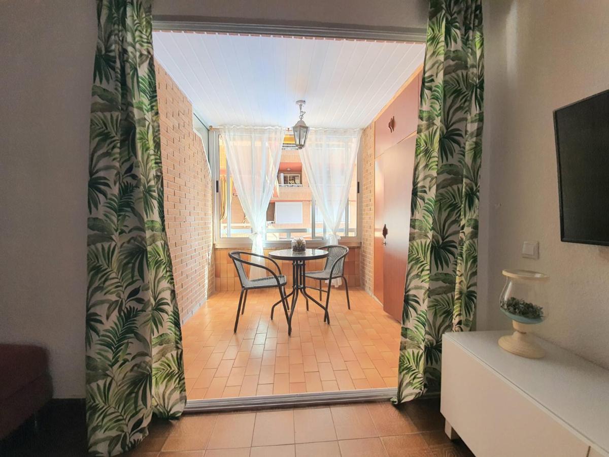 Apartamento Cullera Apartman Faro de Cullera Kültér fotó