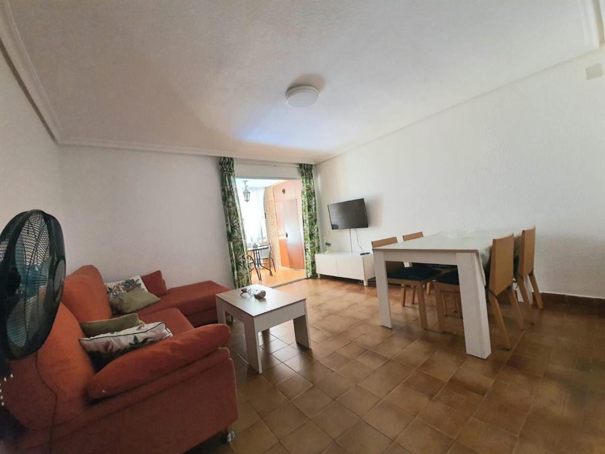 Apartamento Cullera Apartman Faro de Cullera Kültér fotó