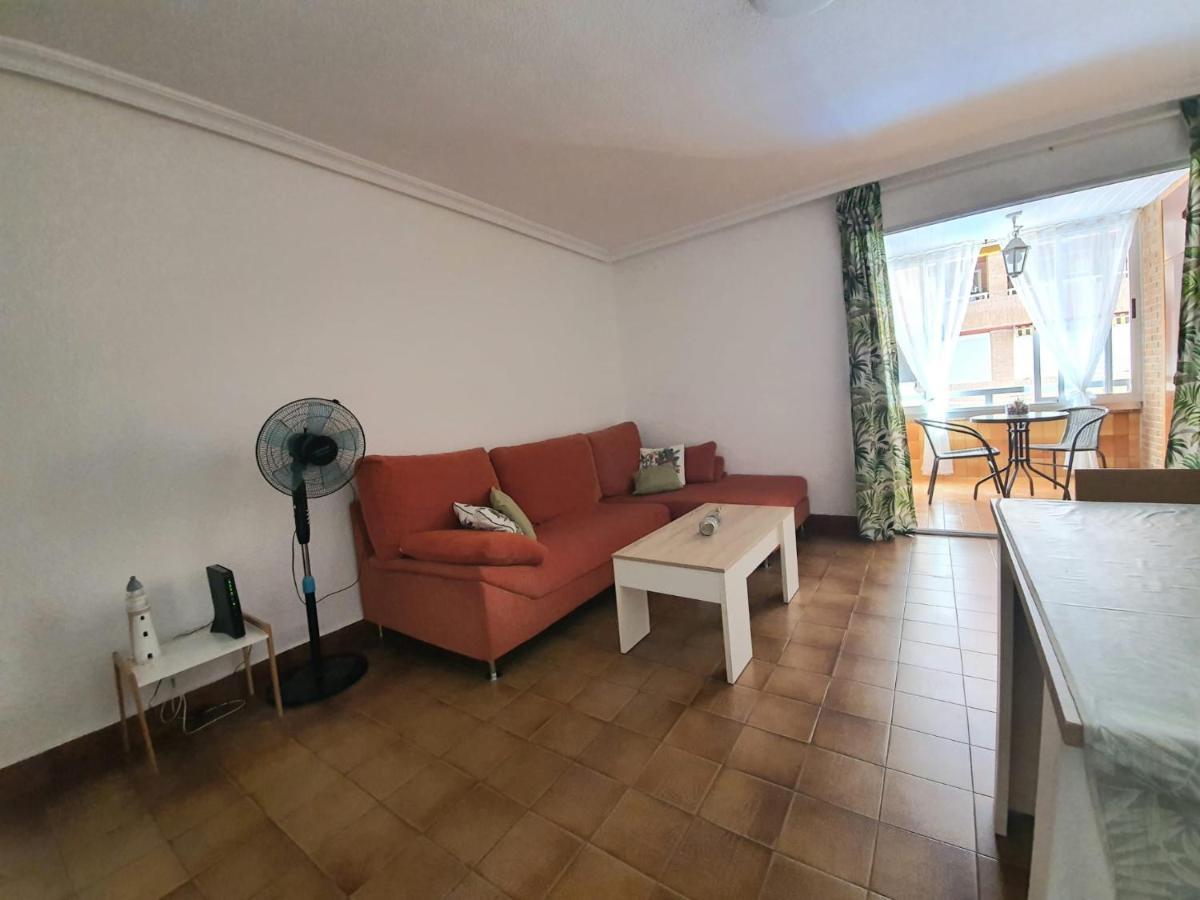 Apartamento Cullera Apartman Faro de Cullera Kültér fotó