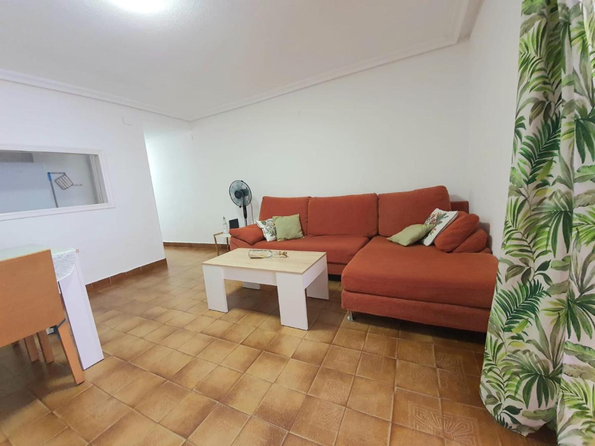 Apartamento Cullera Apartman Faro de Cullera Kültér fotó