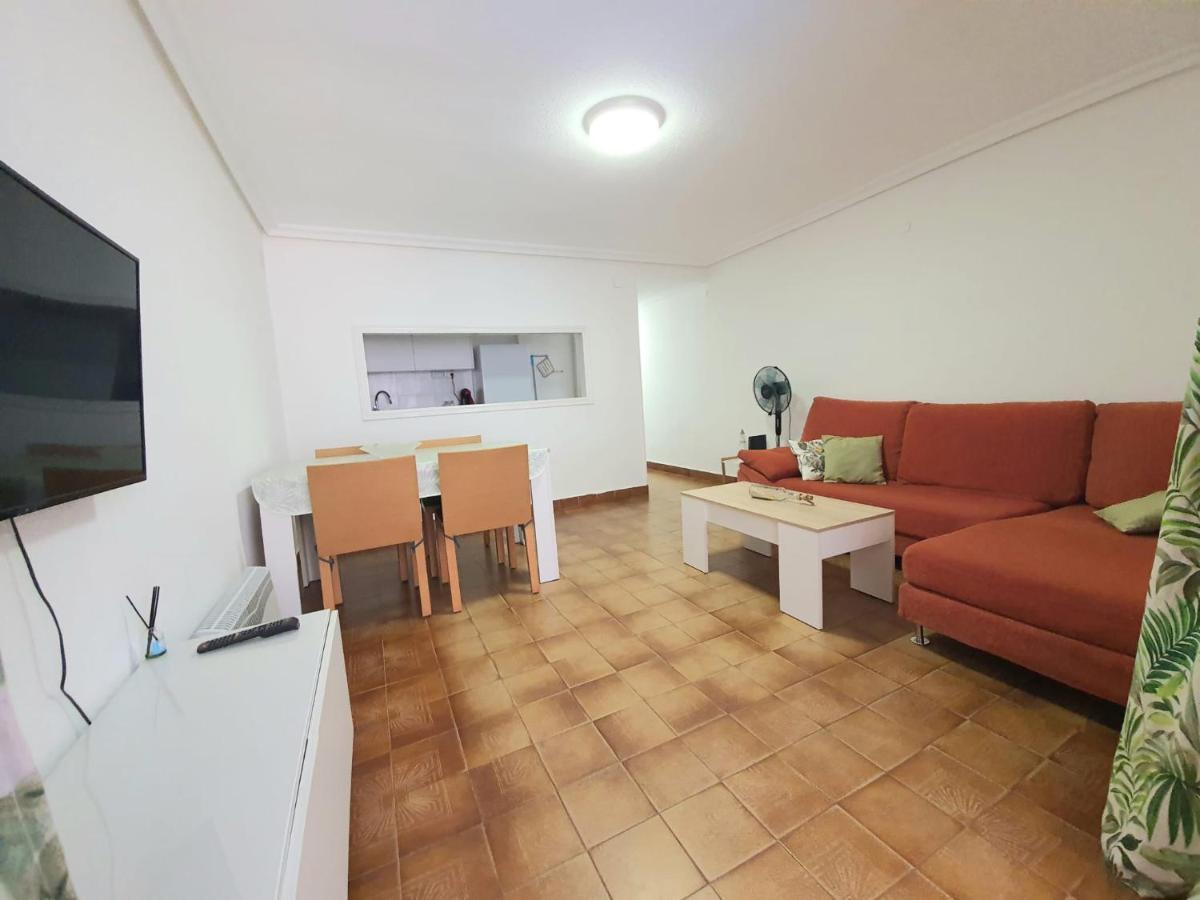 Apartamento Cullera Apartman Faro de Cullera Kültér fotó