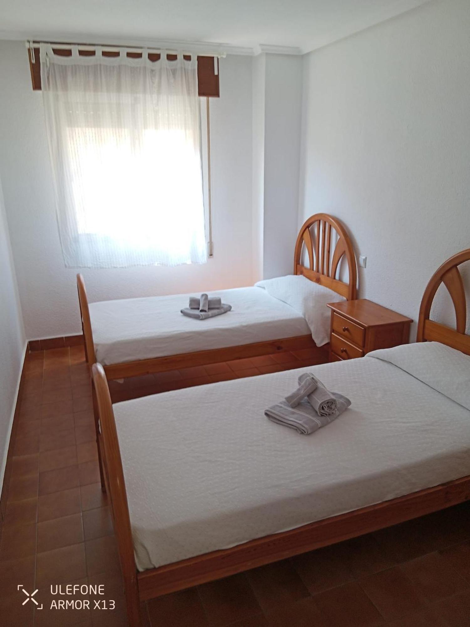 Apartamento Cullera Apartman Faro de Cullera Kültér fotó